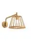 AXOR-HG-AXOR-LampShower-Nendo-LampShower-275-1jet-mit-Brausearm-Brushed-Gold-Optic-26031250 gallery number 1